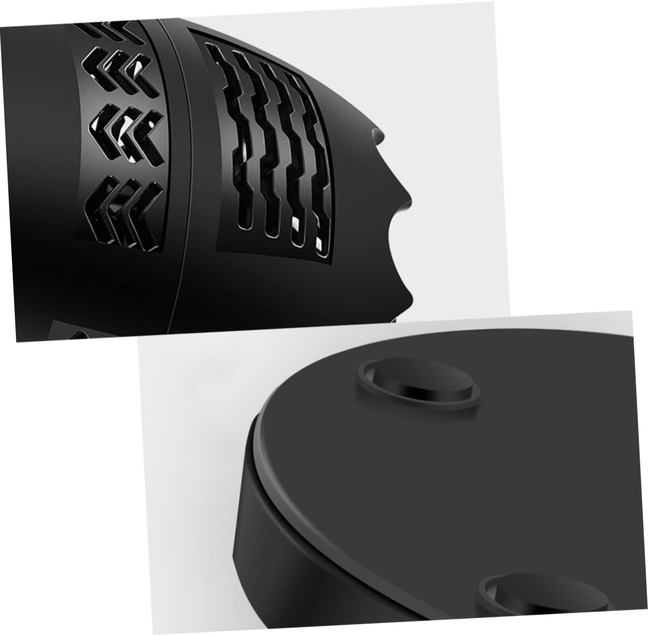 Usb Mini Desk Fan Wind Portable Cooling Fan for Home Office Usb Powered Low Noise Compact Design Golden