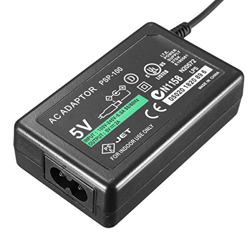 Adattatore CA 5 V Con Spina UE Per Caricabatterie PSP PlayStation - Foto 9