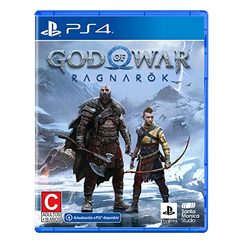 Playstation, Video On Demand God of War Ragnarök PlayStation 4