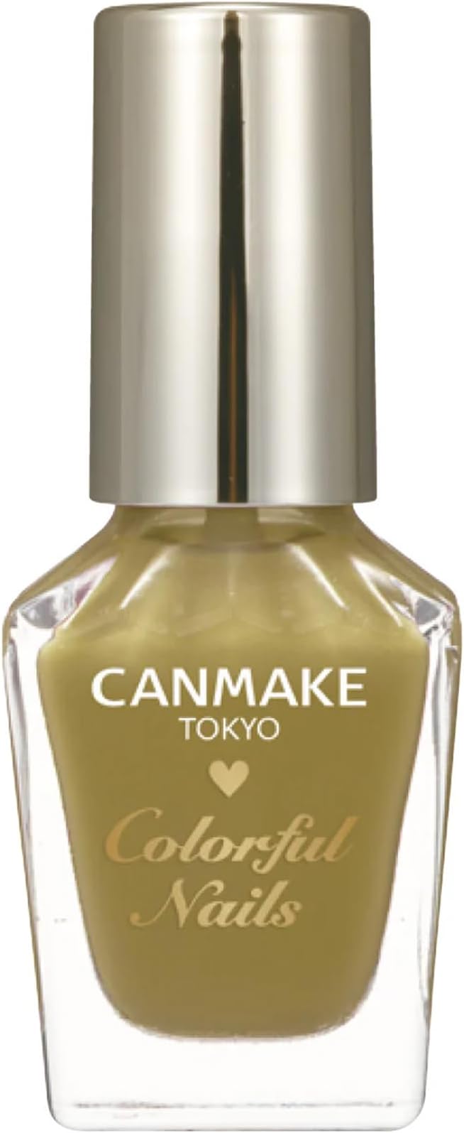 Colorful Nails N13 Retro Mustard