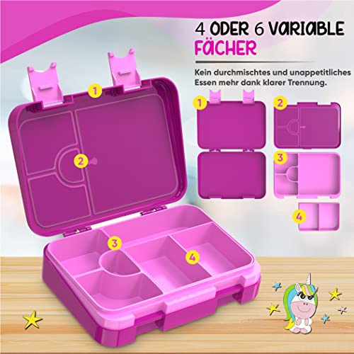  Brotbox Kindergarten – Die 15 besten Produkte im Vergleich Illustration 