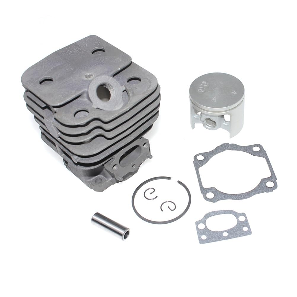 Kit cylindre-piston 44 mm pour réparer le moteur thermique 115