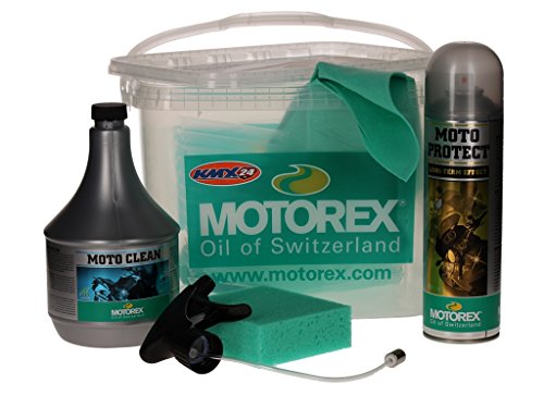 Preisvergleich Produktbild MOTOREX MotoCleaning Kit