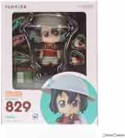Amazon | [FIG]ねんどろいど 829 かばん けものフレンズ 完成品