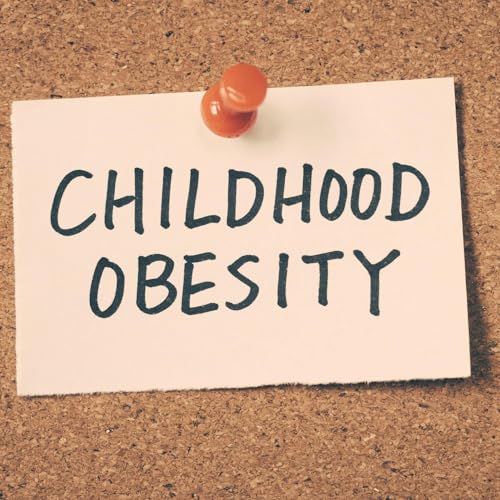 『Childhood obesity and the socioeconomic factors at play』のカバーアート