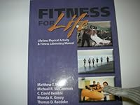 Fitness for Life, Lifetime Physical Activity & Fitness Laboratory Manual 1601990243 Book Cover