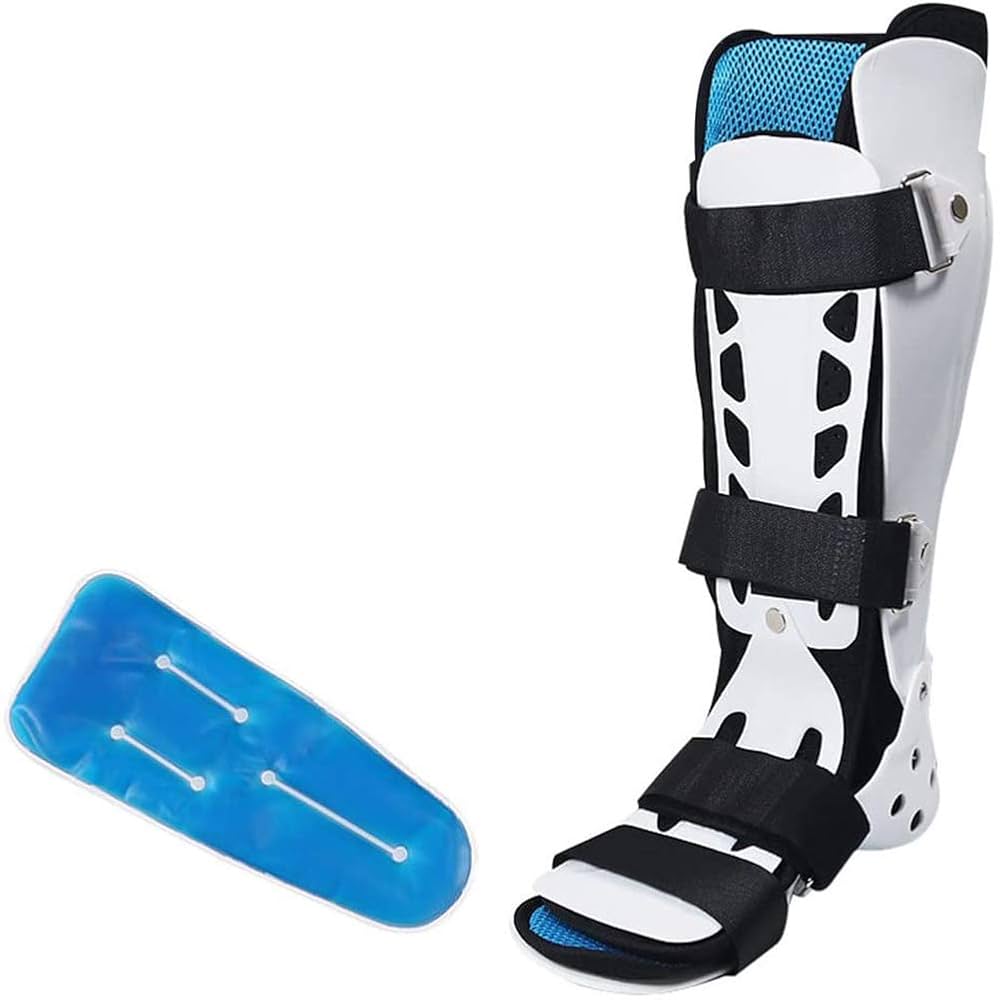 右下肢装具 Amazon.co.jp: 短下肢装具調整可能なナイトスプリント足の位置背