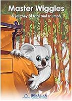 MASTER WIGGLES A Journey of Trial & Triumph PB. 8194897629 Book Cover