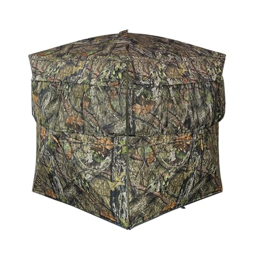 Image of Muddy Outdoors VS360 Ground Blind - Mossy Oak Break-Up Country