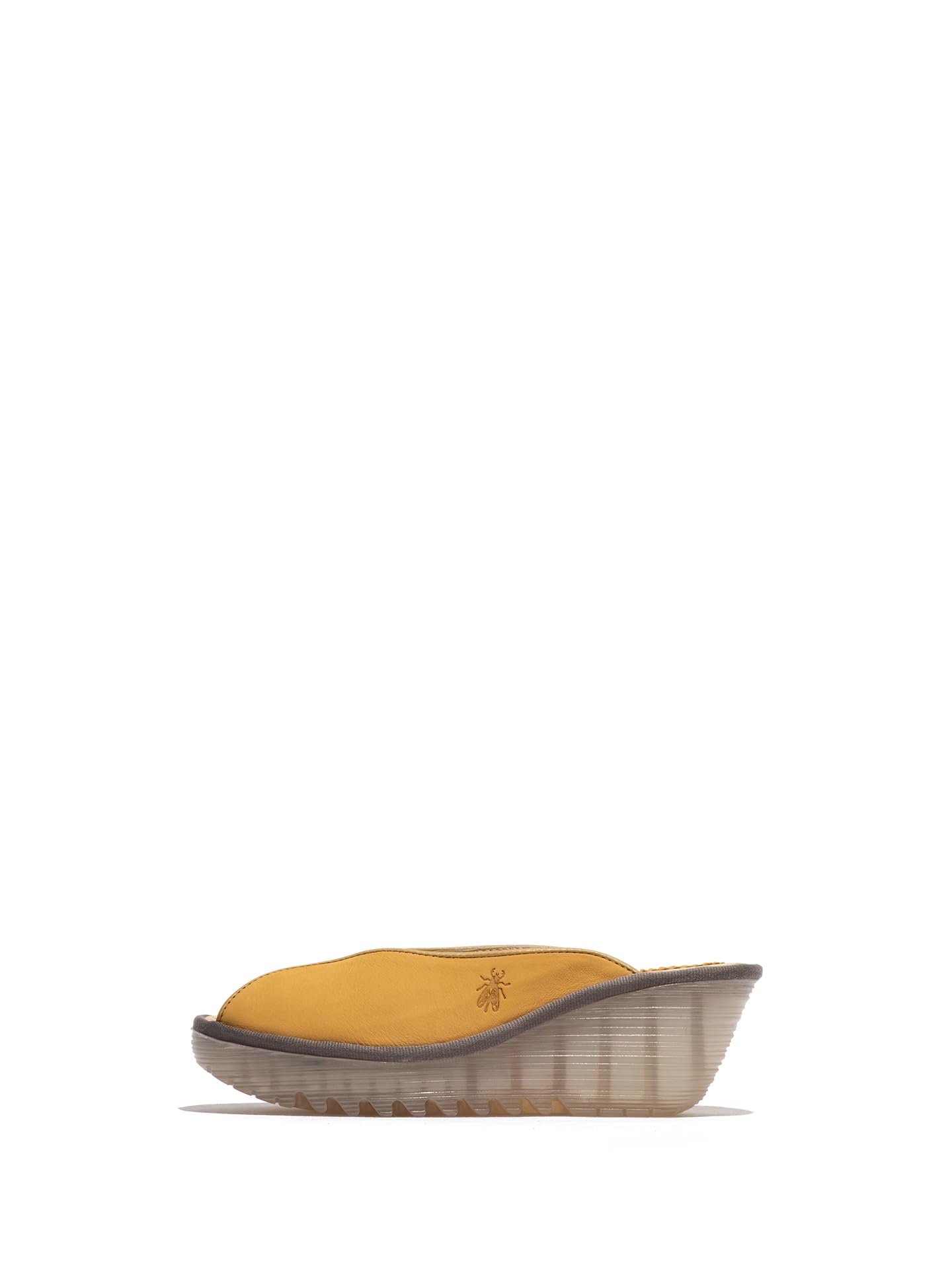 Fly London Women's YOUN554FLY Sandal, Bumblebee, 4 UK