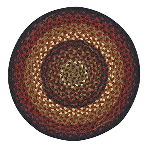Park Designs Braided Placemat Set Cover