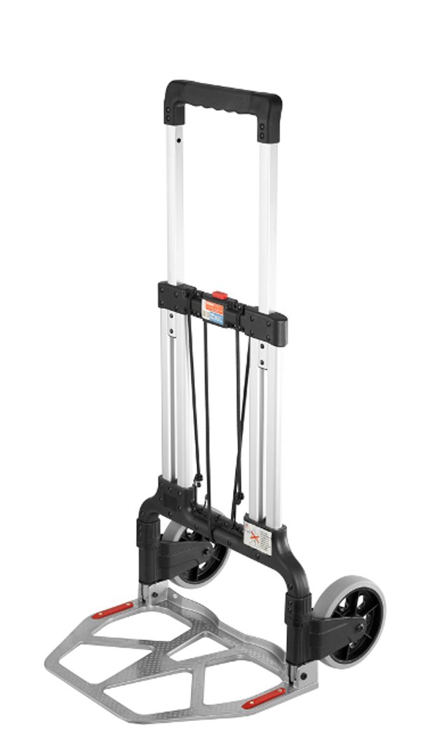 CARRIVAN - Carro Super Plegable Alum Carrivan 125 Kg