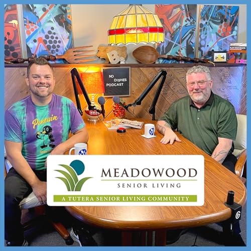 Chef Alan Booze of Meadowood Senior Living | S9E12