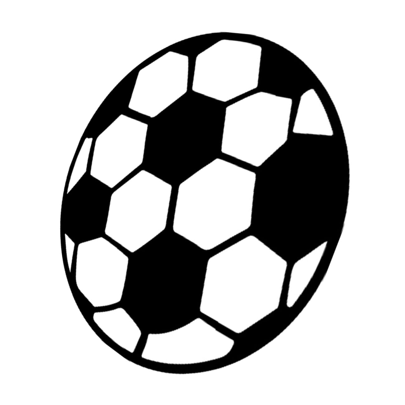 Tapis de football rond en crystal velvet antidérapant pour chambre de garçon