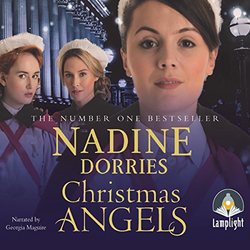 Christmas Angels (Audio Download) Nadine Dorries, Maguire, W