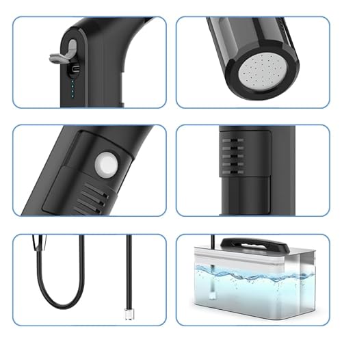 2Clean 2201 Portable Bidet Sprayer thumb #6