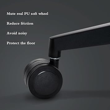 Desk Chairs Ergonomic Chair Computer Chair Home Comfortable sedentary Office Chair Study Chair e-Sports Chair boss Office Chair,Black-70 * 70 * 130.3cm