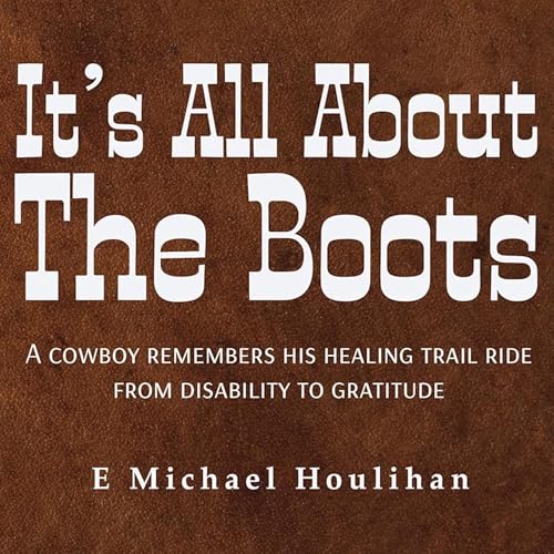 『It's All About the Boots』のカバーアート