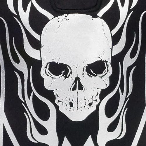 Disfraz Fun World Skull Lord Ninja Plata miniatura 5