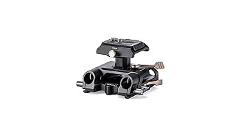 Amazon.com : Tilta 15mm LWS Arca Height Adjustable Baseplate