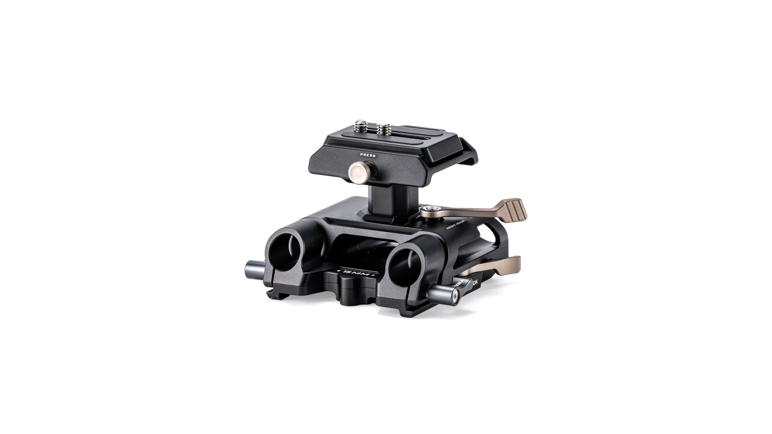Tilta Baseplate Type III +ロッド30cm Tilta Modular 15mm LWS Baseplate Type III | Tilta