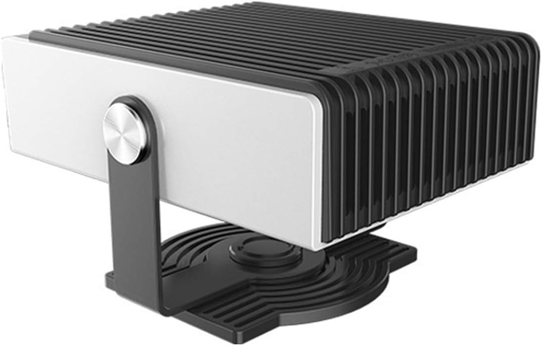 Sanon Abs ついに入荷 合金150w 12v車のヒーターガラスデフロスターフロントガラスデミスター150wスペースヒーター