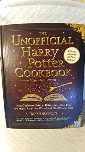il libro di cucina non ufficiale di Harry Potter edizione ampliata