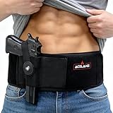 Acelane Belly Band Holster for Concealed Carry Gun Holster Tactical Elastic Waist Pistols Adjustable...