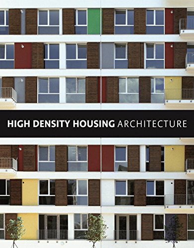 Architecture d'habitation haute densité : l'ouvrage de référence des projets durables