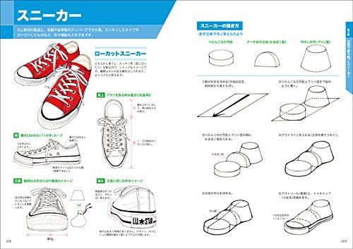 How To Draw Attractive Shoes And Feet 魅力的な靴 足元を描く Hayamasan Amazon Com Books