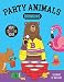 Party Animals Drinking-Adult Coloring Book: A fun coloring gift book featuring drinking animals for party lovers and adults