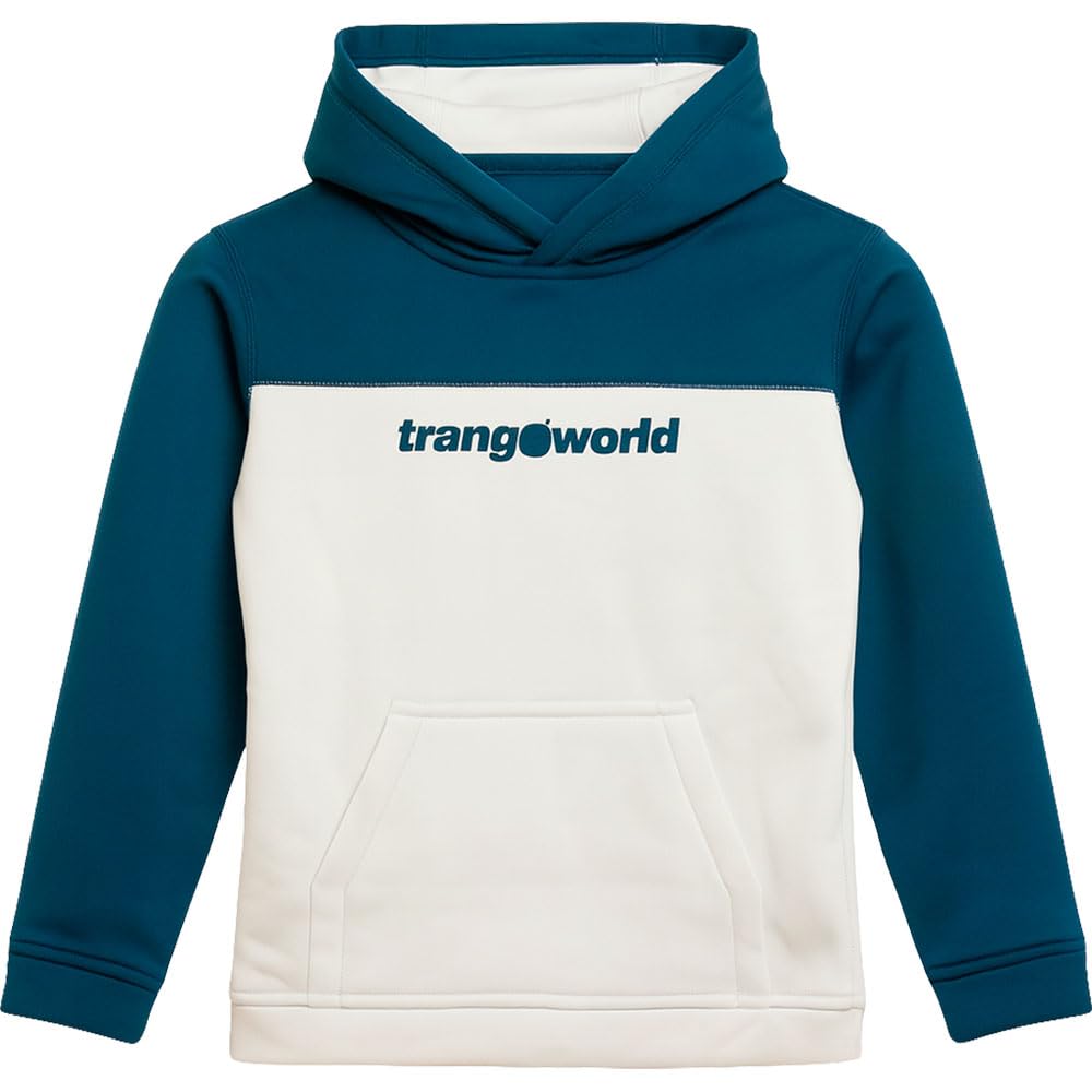 TRANGOWORLD Trangoworld Kura V02 Hoodie Sudadera Niños