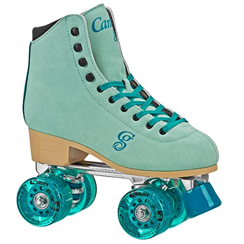 Candi GRL Carlin Womens Artistic Roller Skates by Roller Derby - Used condition - CA$71.03