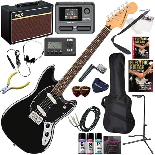 yZbgizFENDER GLM^[Sғ LVRX^O Pathfinder10ƃ}`GtFN^[Ă銮21_Zbg PlayerII Mustang/BLK/RiubN/[Ywj