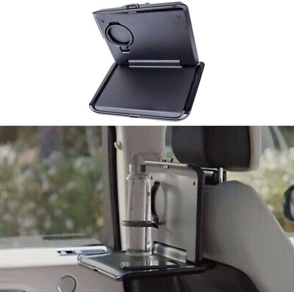 1PCS Click and GO Folding SEAT Back Table Fits for Defender 110 2020-2024