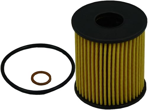 Miniatura 2 de ECOGARD X5830 Filtro de aceite de motor de cartucho premium para aceite convencional compatible con Mini Cooper 1.6L 2007-2015, Cooper Countryman