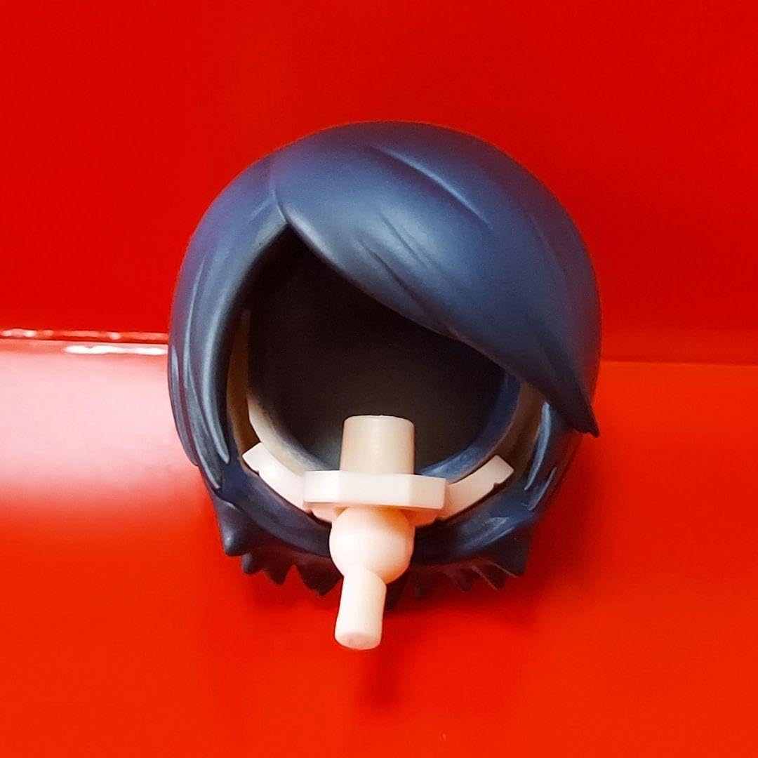 Amazon.co.jp: ペルソナ5 喜多川祐介 髪 ネックジョイント マスク 狐