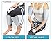 ComfySure Arm and Leg Massager with Calf Compression Wrap - FDA Cleared, Boosts Circulation, 2 Modes, 3 Intensities - Muscle Relaxer in Legs, Forearm for DVT Blood Clots, Edema & Diabetes