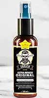 Tônico Ultra 120ml – Crescimento Natural para Cabelo, Barba e Sobrancelha