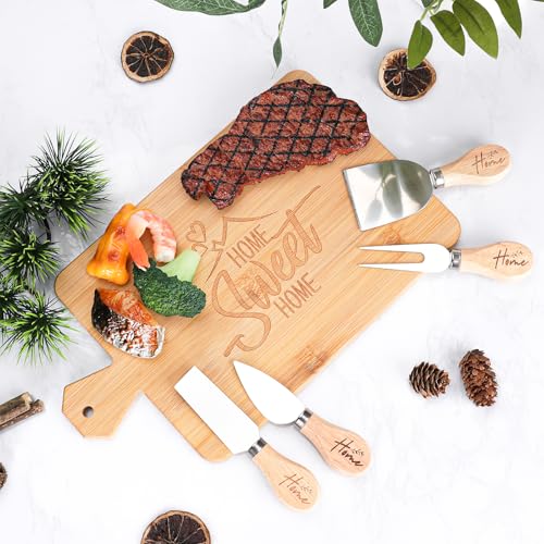 House Warming Gifts New Home,House Warming Gifts Basket for Couple,Housewarming Gifts New Home,New Home Essentials Gift Ideas,Home Sweet Home - Image 3