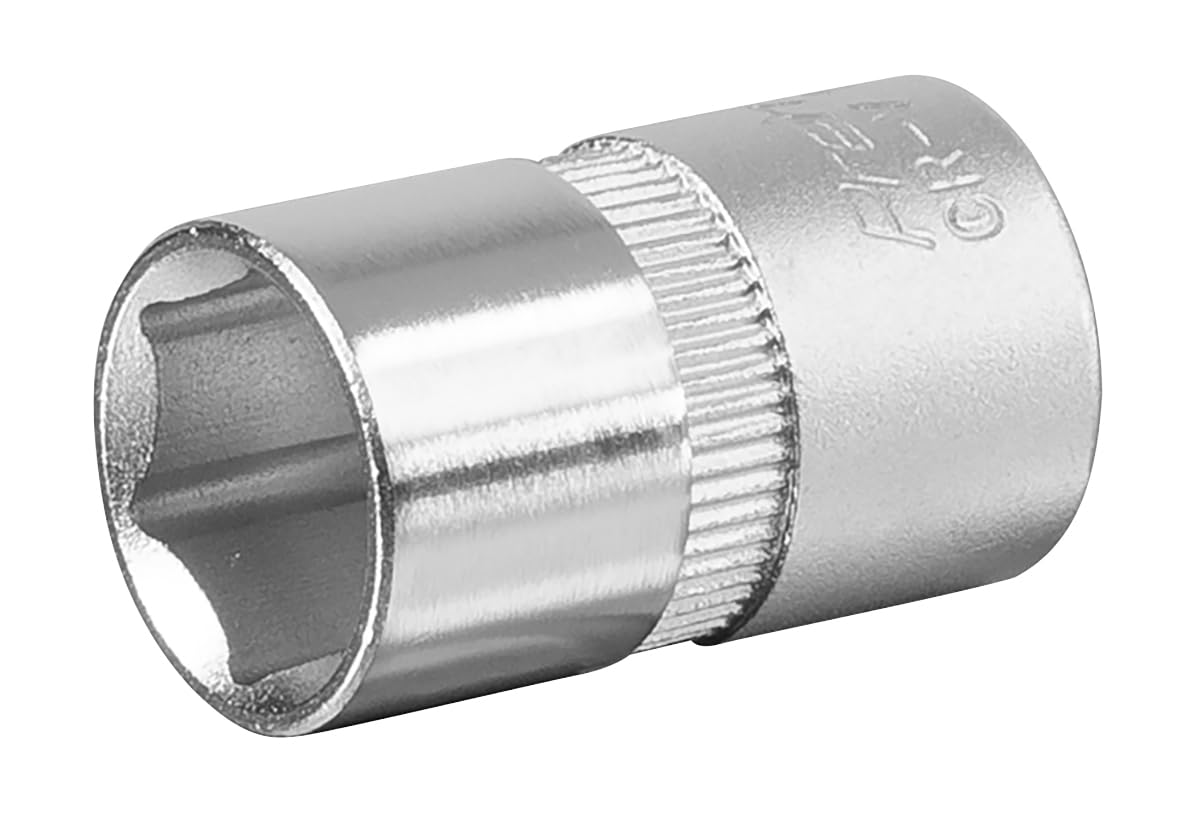Sealey S3812 Walldrive Socket 12Mm 3/8Sq Drive