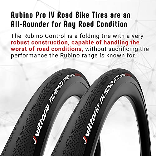 Vittoria Rubino Pro Control IV Graphene 2.0 – Performance