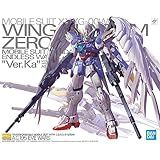 Bandai Hobby EW-02 1/100 High Grade Endless Waltz Wing Gundam Zero Custom Model Kit