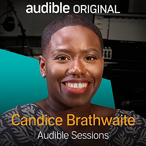 Candice Brathwaite by Holly Newson episode artwork