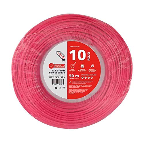 Review de Iusa cable comprados en linea. 25 Imagen adicional