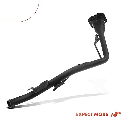 Miniatura 8 de A-Premium Manguera de tubo de cuello de llenado de tanque de combustible compatible con Ford Escape 2009-2012 y Mazda Tribute 2008-2011 y Mercury