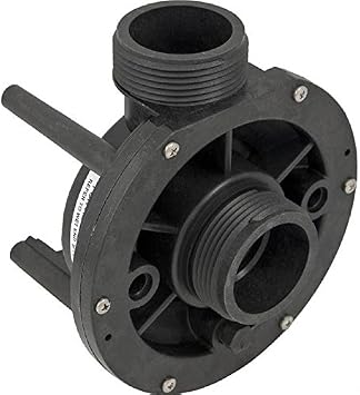 Gecko 91040820 Aqua-Flo Flo-Master 1.5HP 1.5 مضخة تفريغ مركزية للطرف الرطب