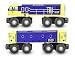 Melissa & Doug Locomotive and Diesel Engine