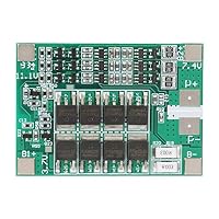 DollaTek – DollaTek 2Pcs Batterieschutzplatine 3S 12V 40A Lithium-Batte