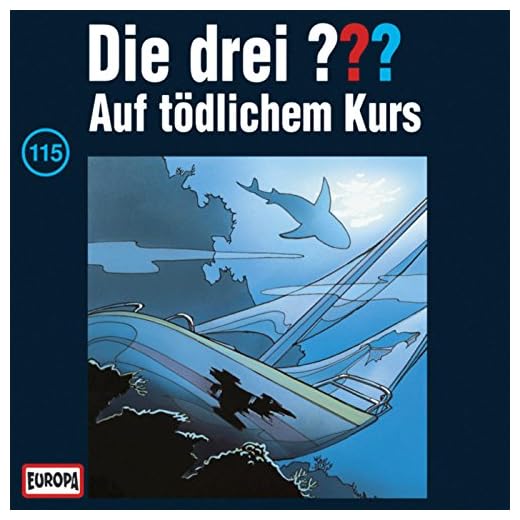 115/Auf tödlichem Kurs